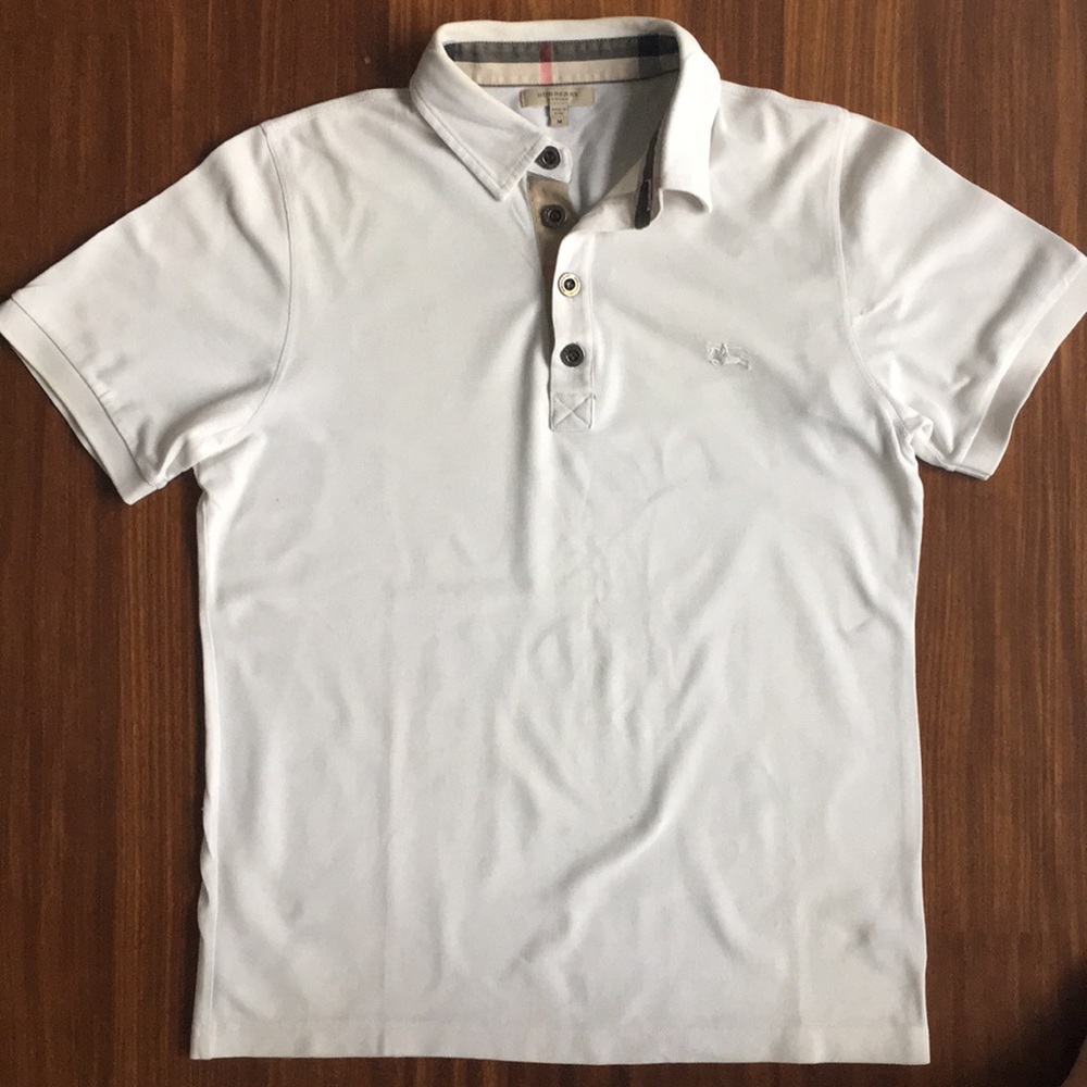Burberry London polo shirt